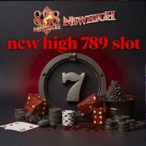 new high 789 slot