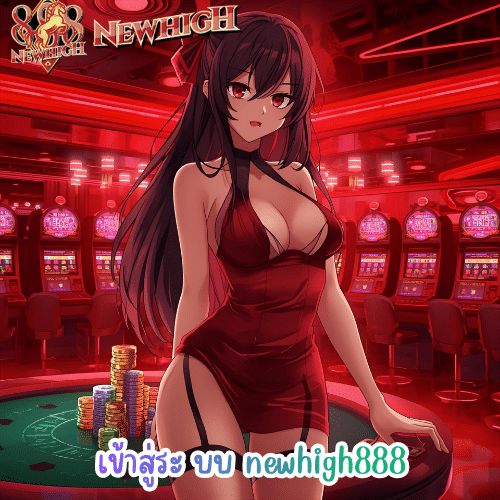 เข้าสู่ระ บบ newhigh888