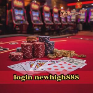 login newhigh888