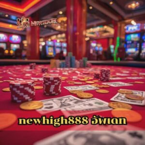 newhigh888 อัพเดท