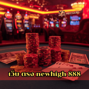 เว็บ ตรง newhigh 888
