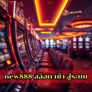 new888 สล็อต เข้า สู่ระบบ