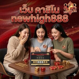 เว็บ คาสิโน newhigh888