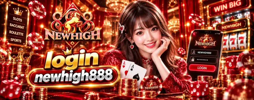 login newhigh888